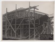 Hull of the General Samuel M. Mills under construction